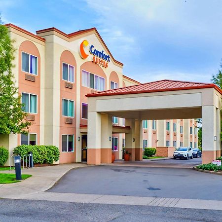 Comfort Suites Springfield-Eugene Dış mekan fotoğraf