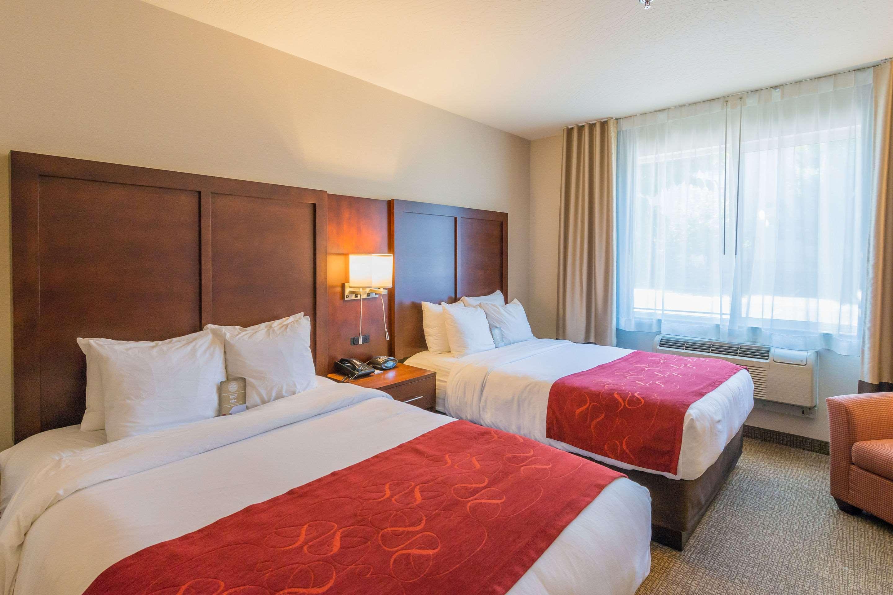 Comfort Suites Springfield-Eugene Dış mekan fotoğraf