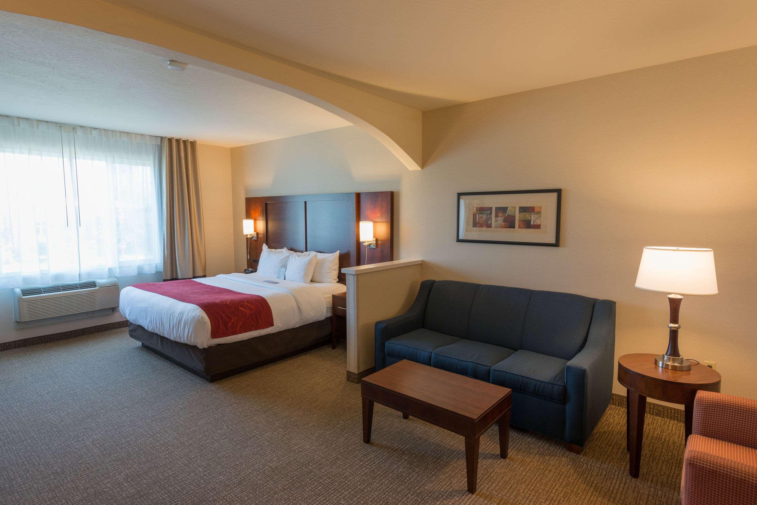 Comfort Suites Springfield-Eugene Dış mekan fotoğraf