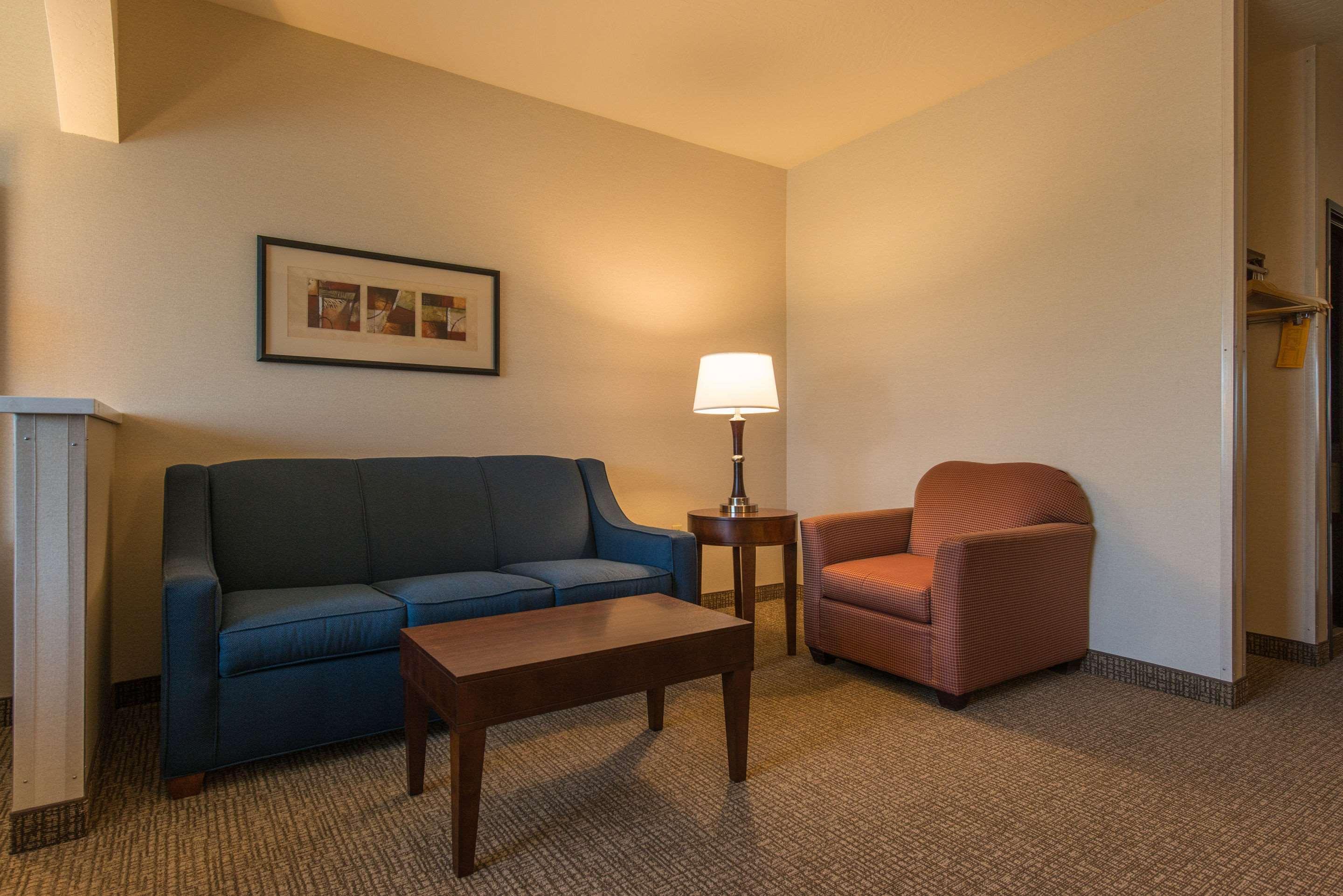 Comfort Suites Springfield-Eugene Dış mekan fotoğraf