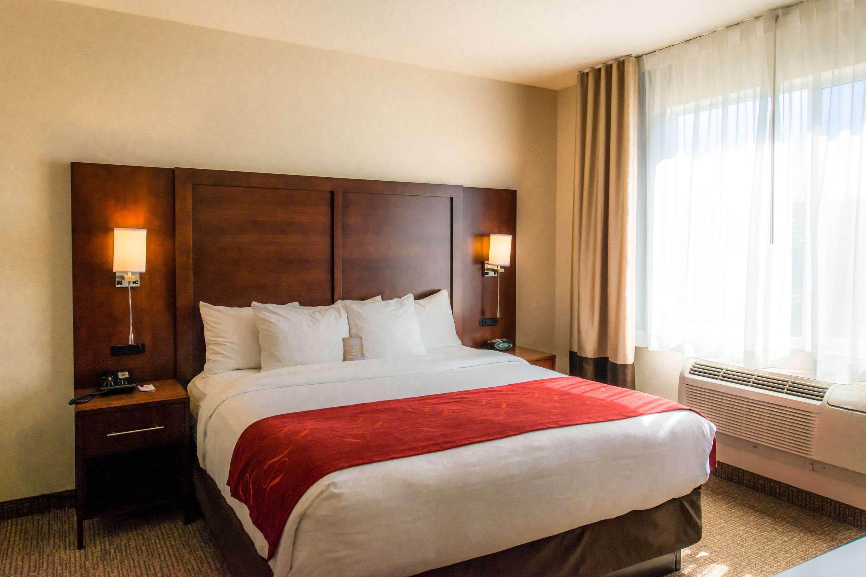 Comfort Suites Springfield-Eugene Dış mekan fotoğraf