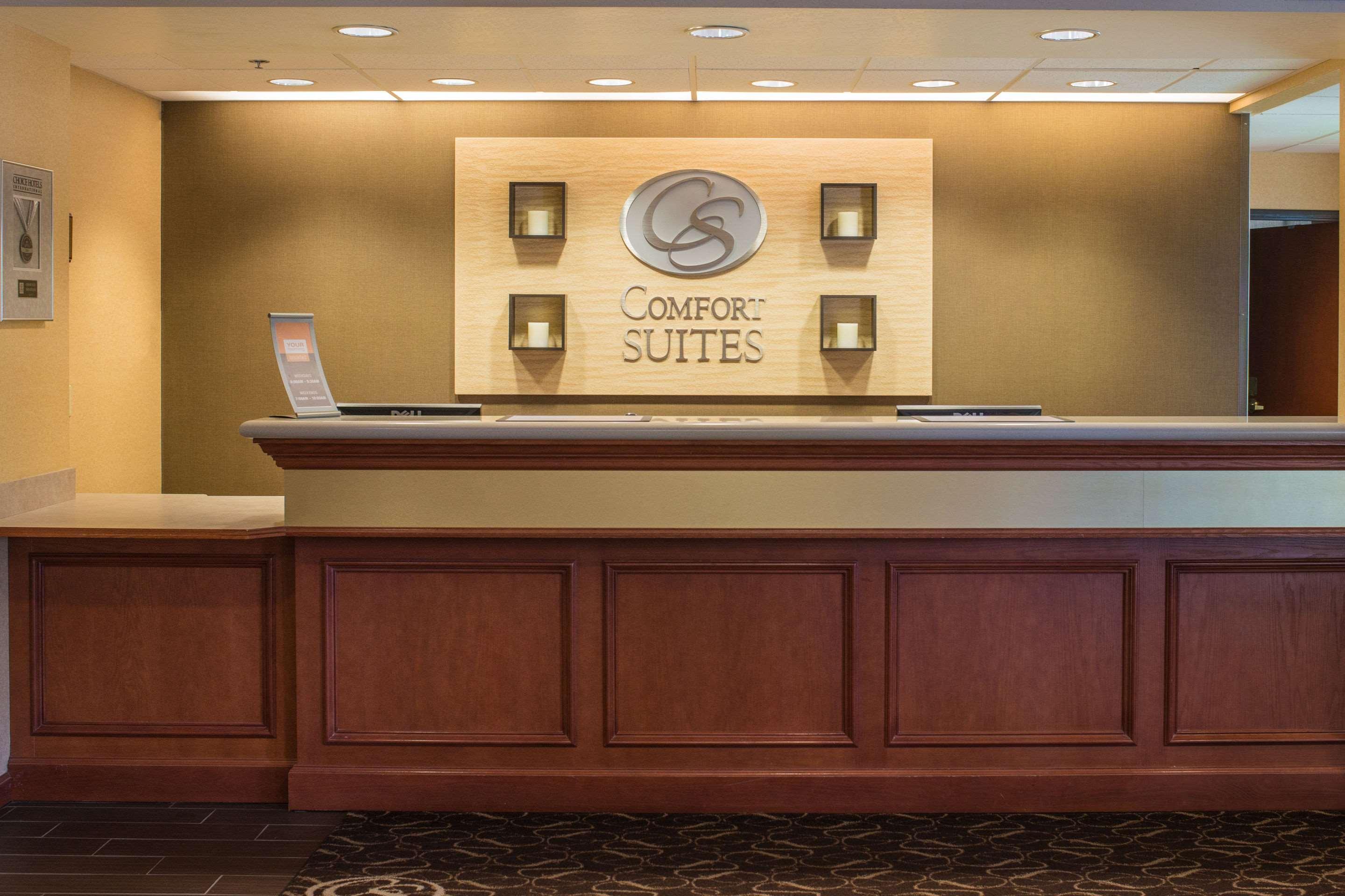 Comfort Suites Springfield-Eugene Dış mekan fotoğraf