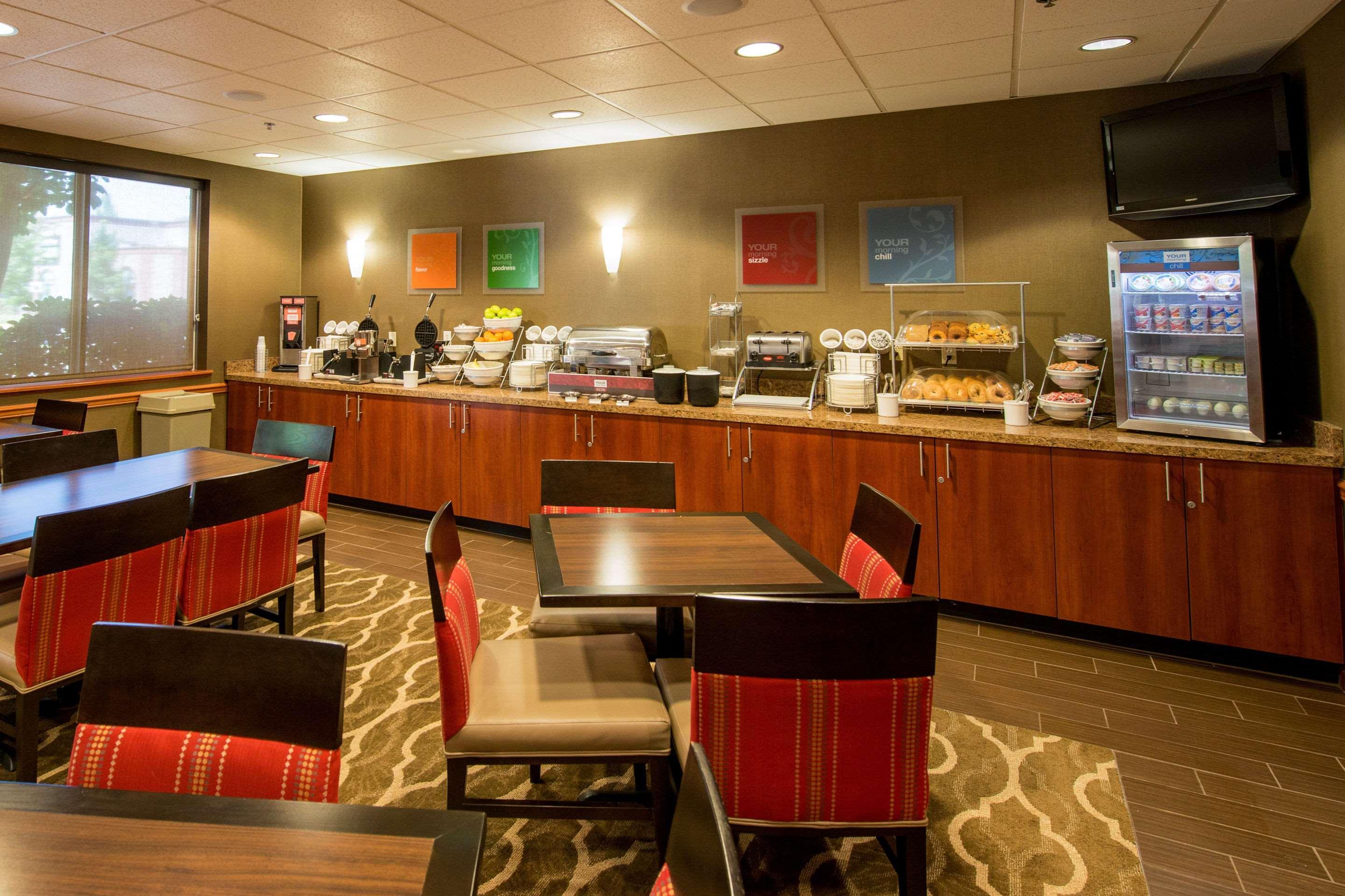 Comfort Suites Springfield-Eugene Dış mekan fotoğraf