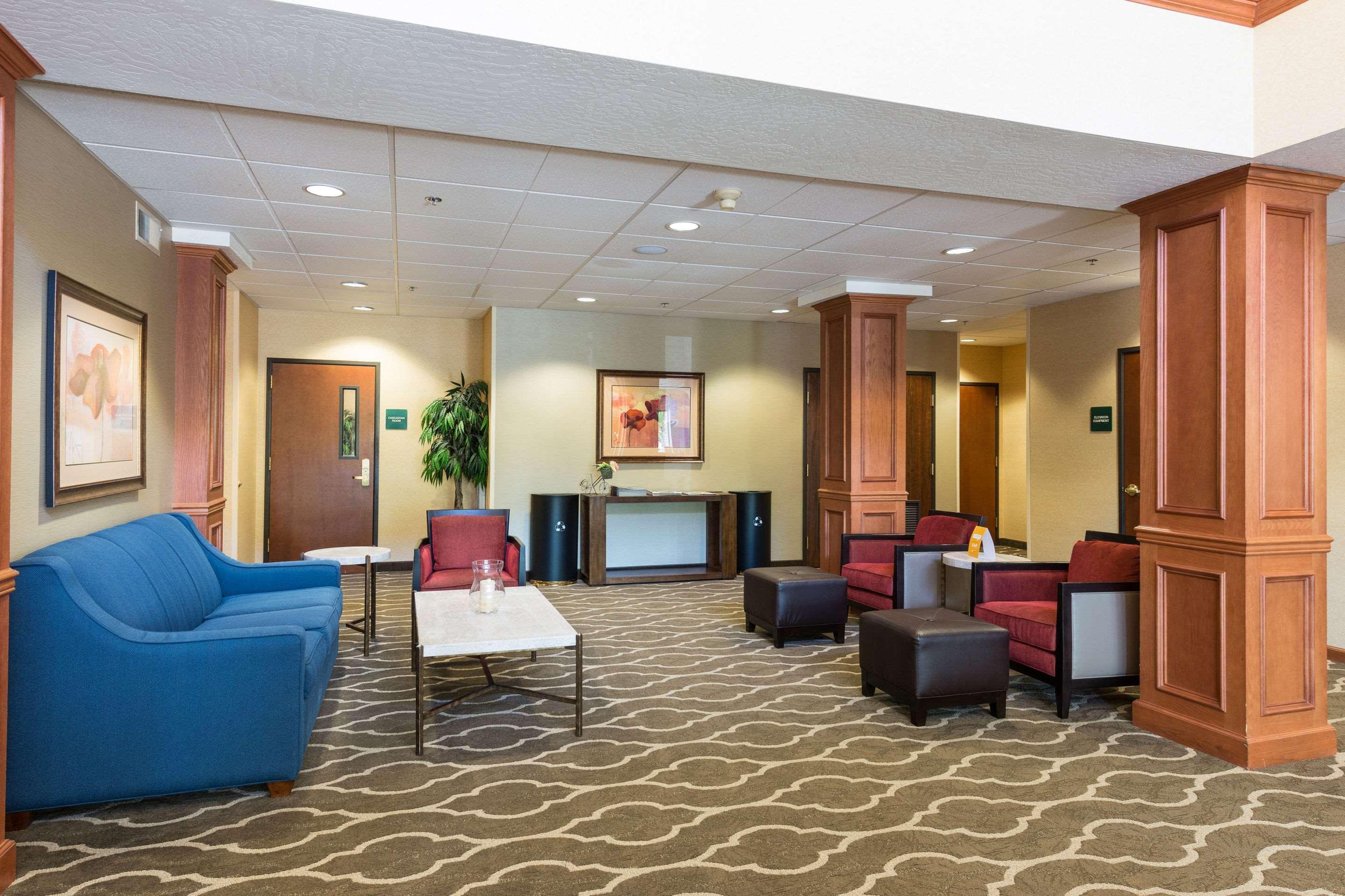 Comfort Suites Springfield-Eugene Dış mekan fotoğraf