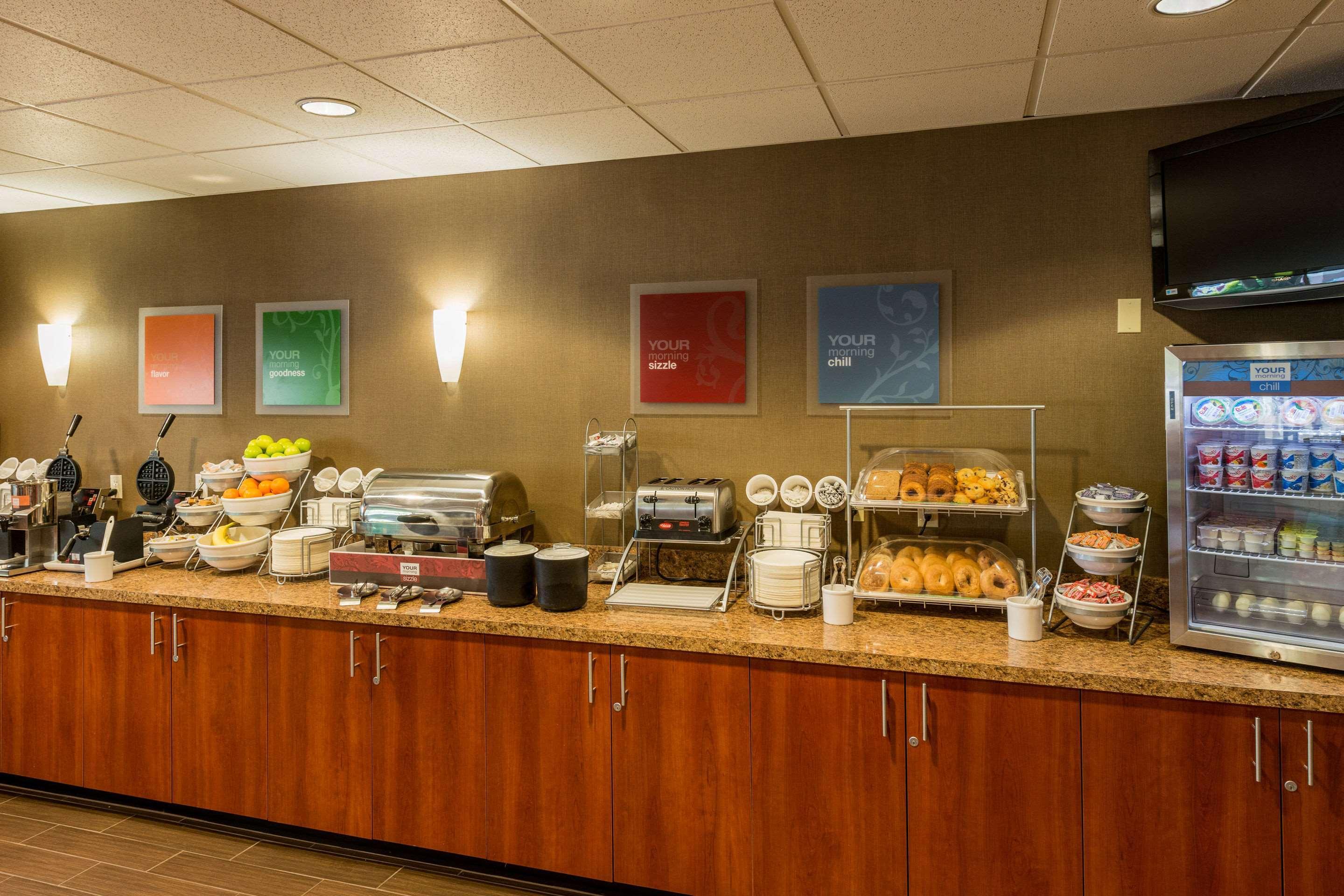 Comfort Suites Springfield-Eugene Dış mekan fotoğraf