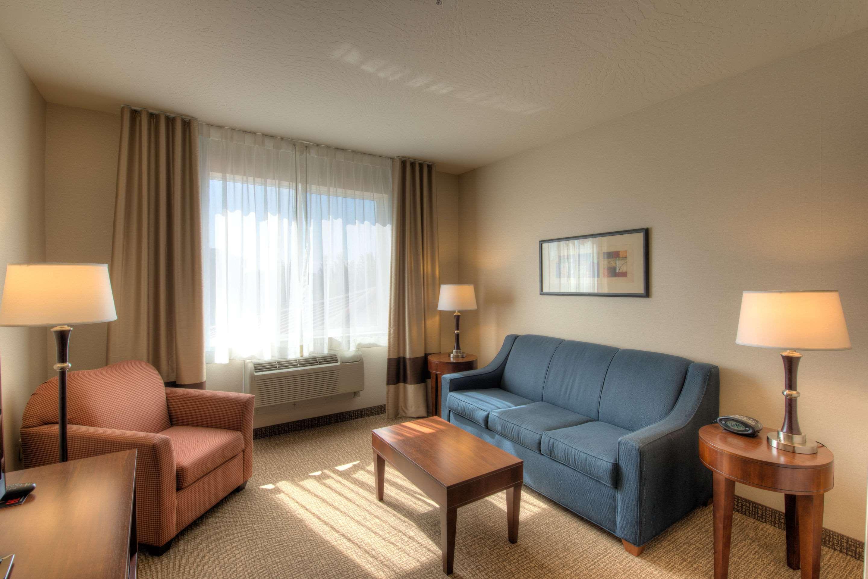 Comfort Suites Springfield-Eugene Dış mekan fotoğraf