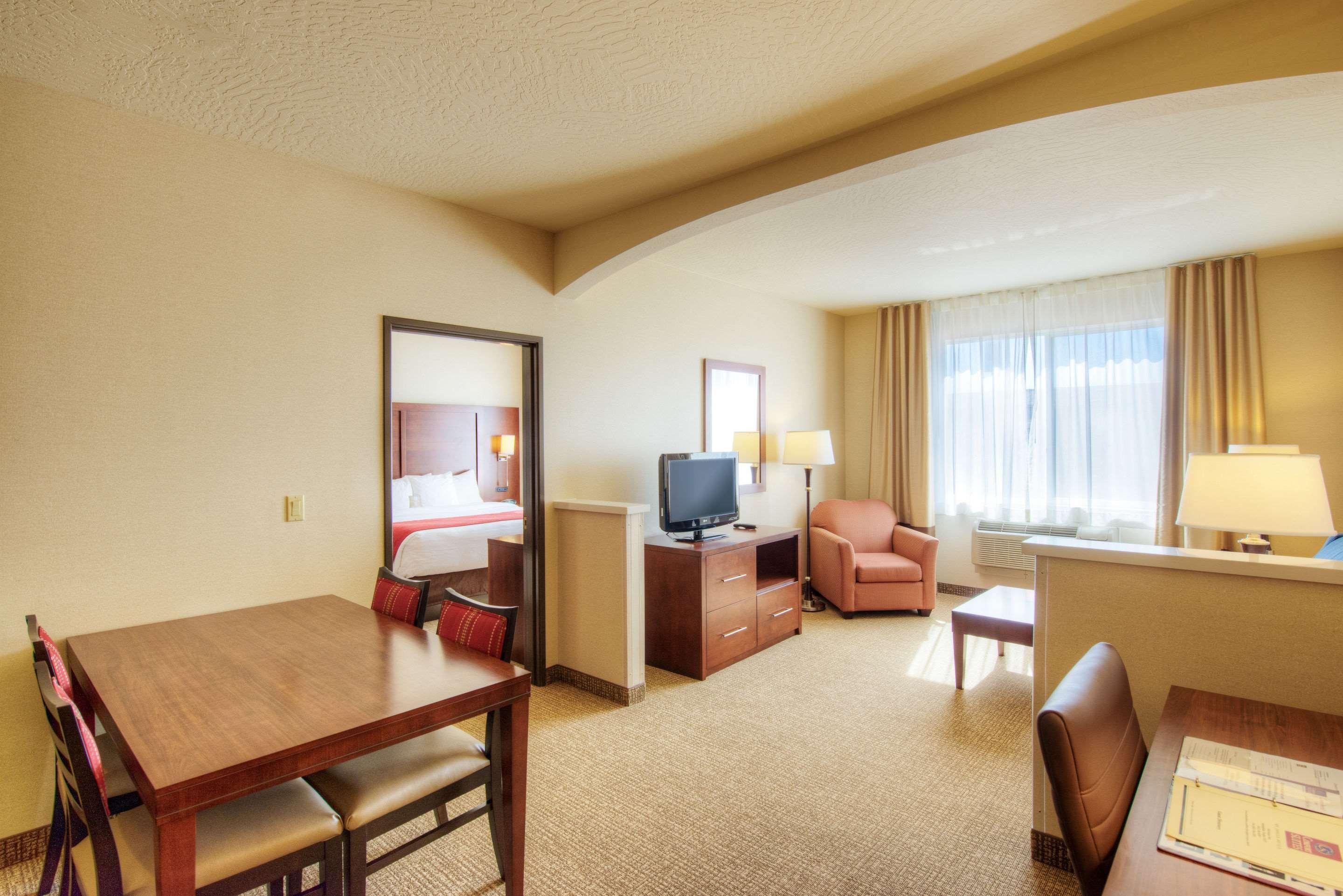 Comfort Suites Springfield-Eugene Dış mekan fotoğraf