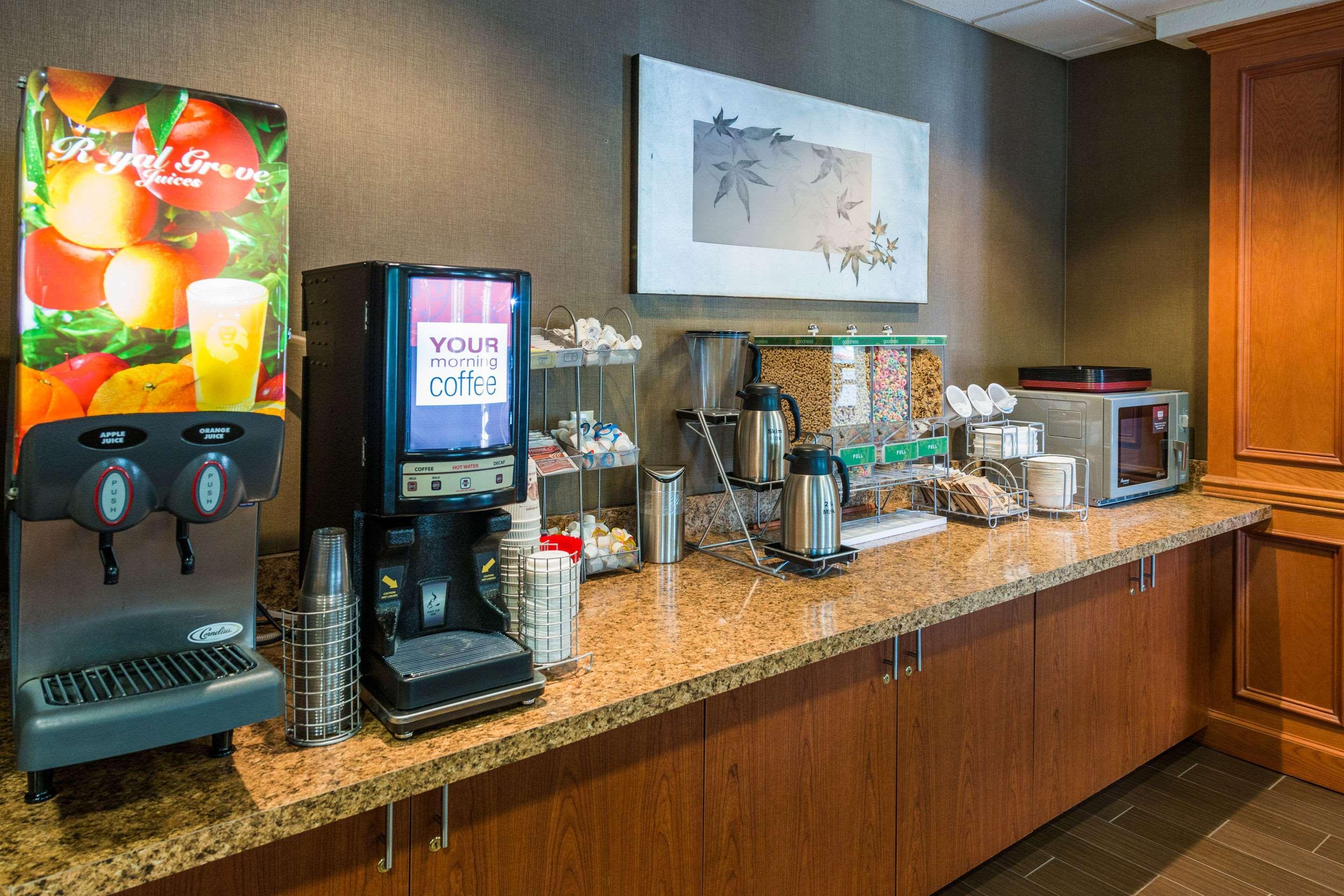 Comfort Suites Springfield-Eugene Dış mekan fotoğraf