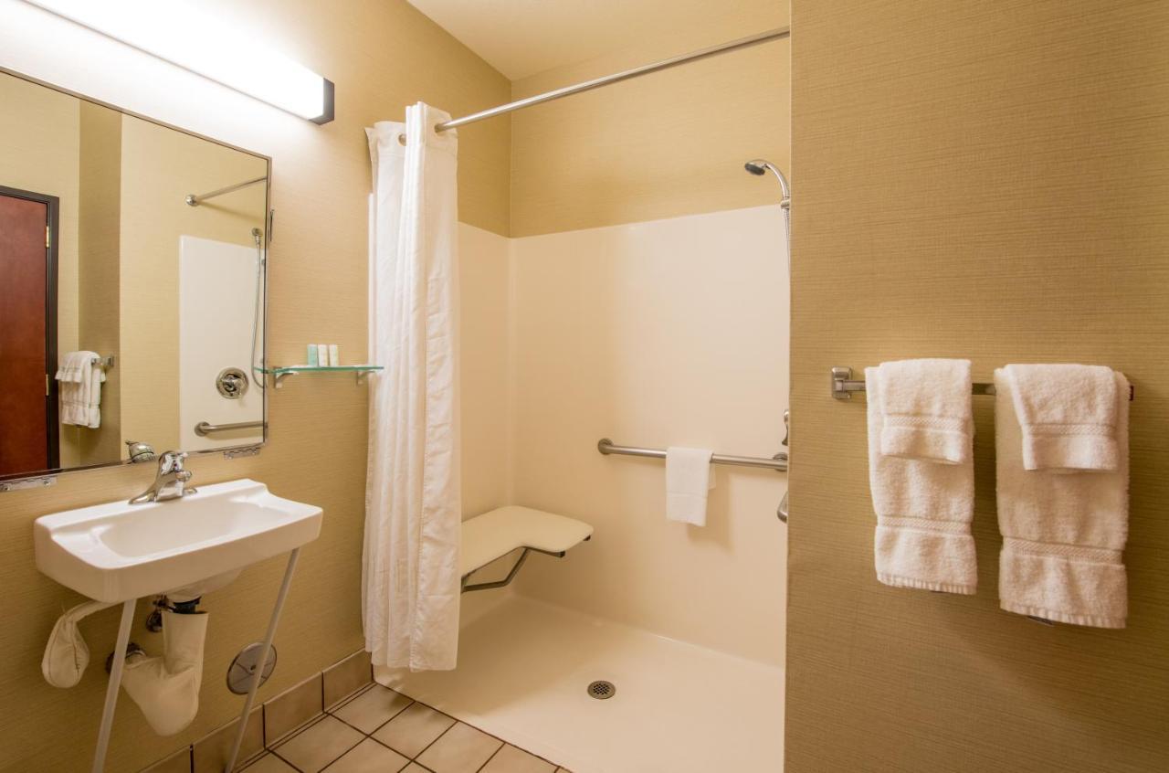 Comfort Suites Springfield-Eugene Dış mekan fotoğraf