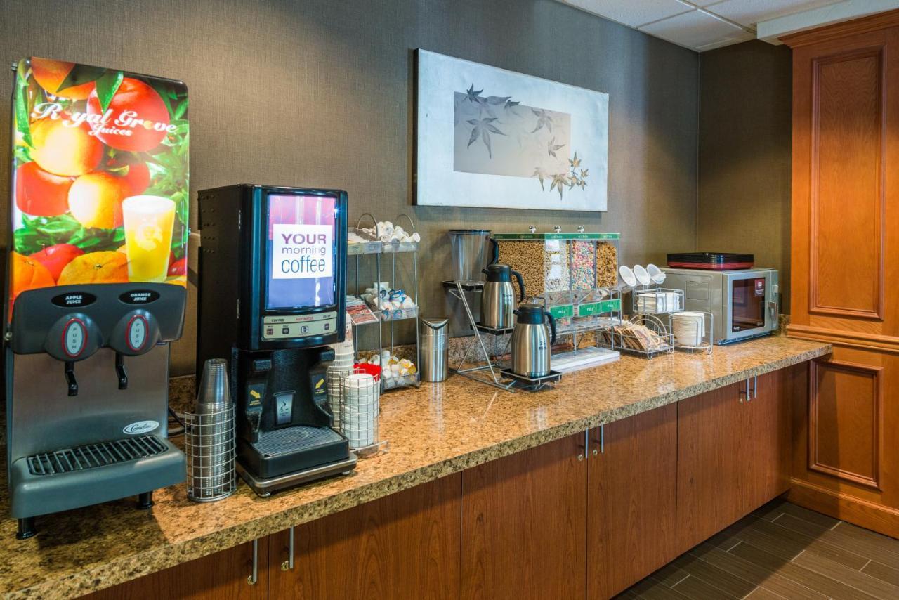 Comfort Suites Springfield-Eugene Dış mekan fotoğraf
