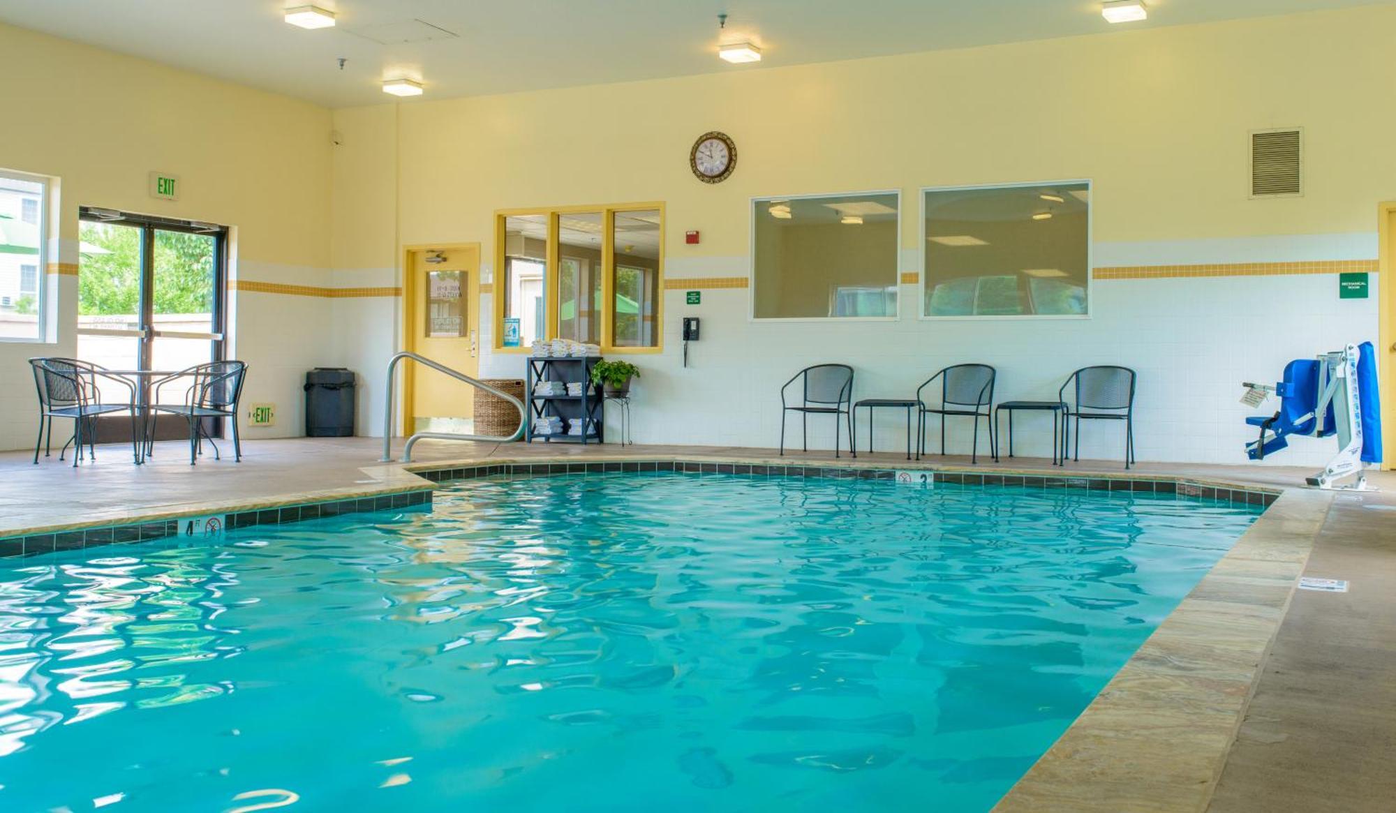 Comfort Suites Springfield Riverbend Medical Dış mekan fotoğraf