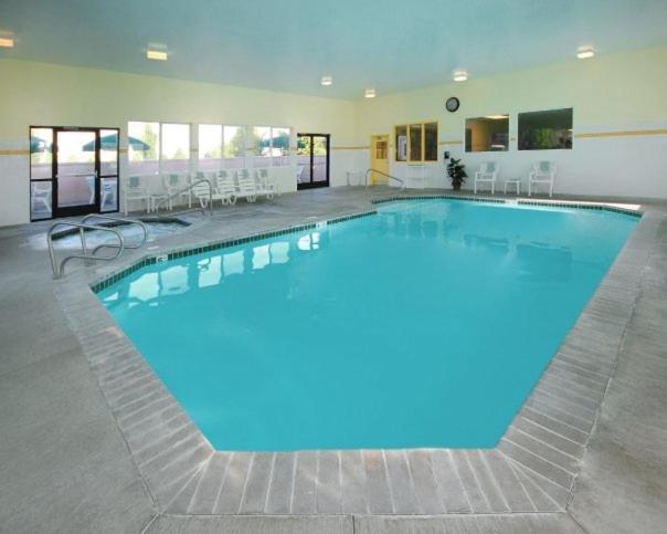 Comfort Suites Springfield-Eugene Dış mekan fotoğraf