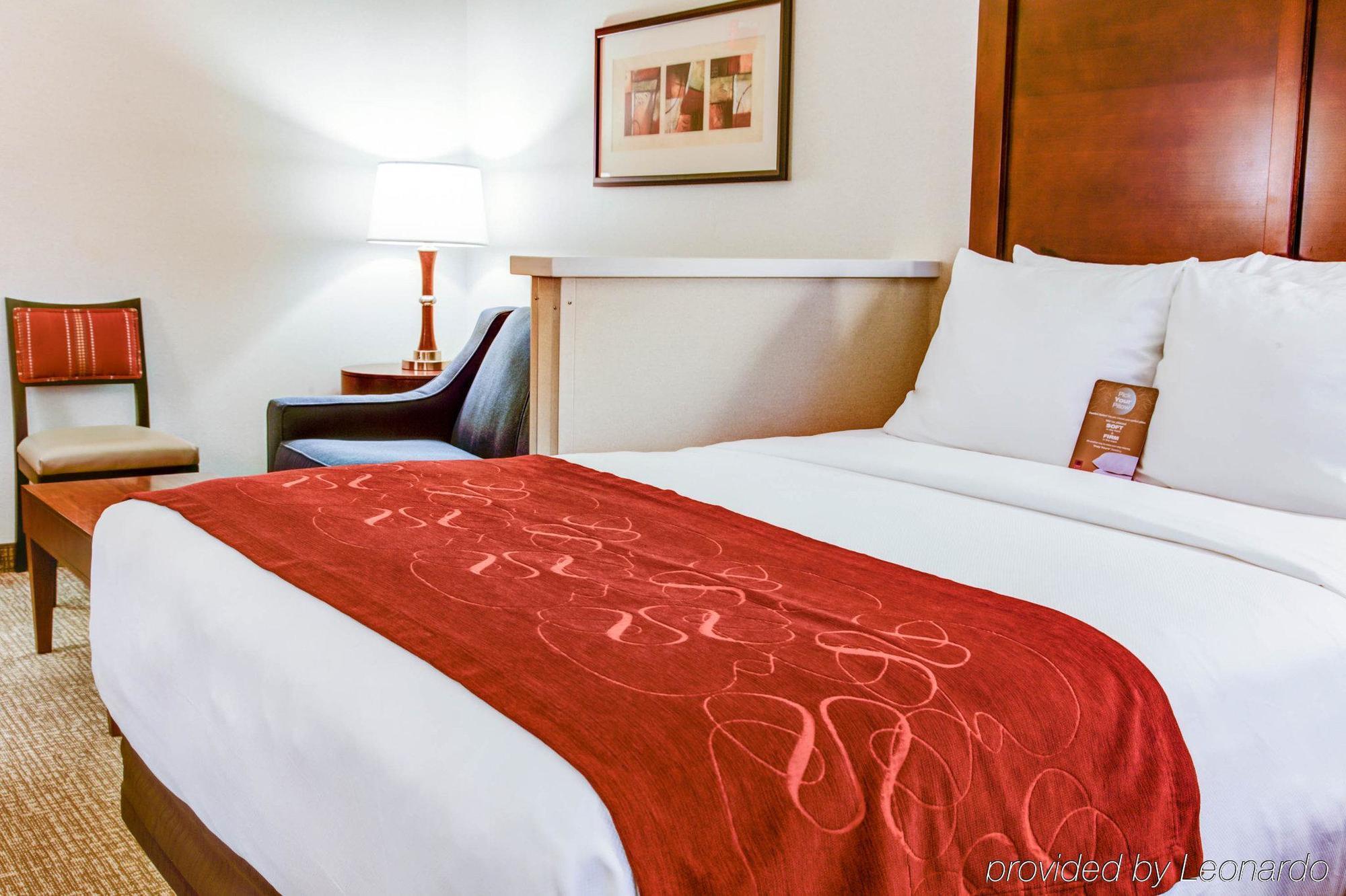 Comfort Suites Springfield-Eugene Dış mekan fotoğraf