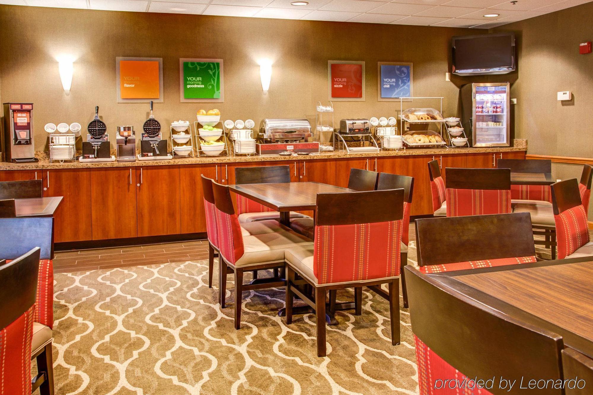 Comfort Suites Springfield Riverbend Medical Dış mekan fotoğraf