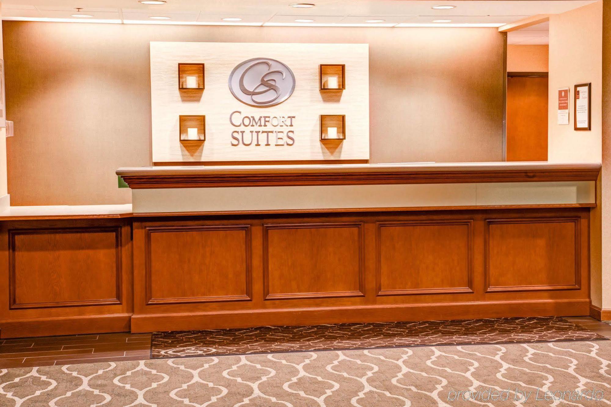 Comfort Suites Springfield-Eugene Dış mekan fotoğraf