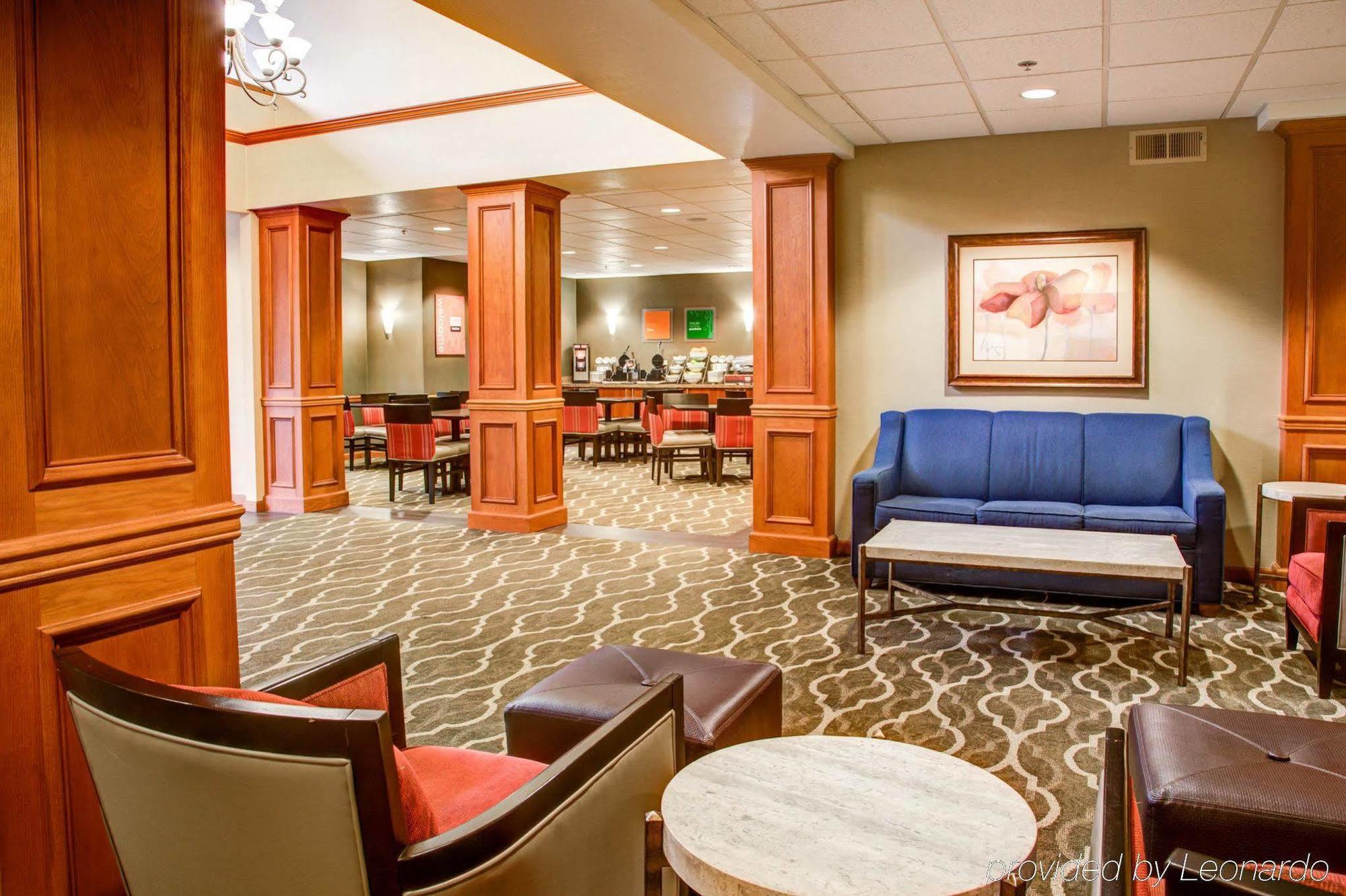 Comfort Suites Springfield-Eugene Dış mekan fotoğraf