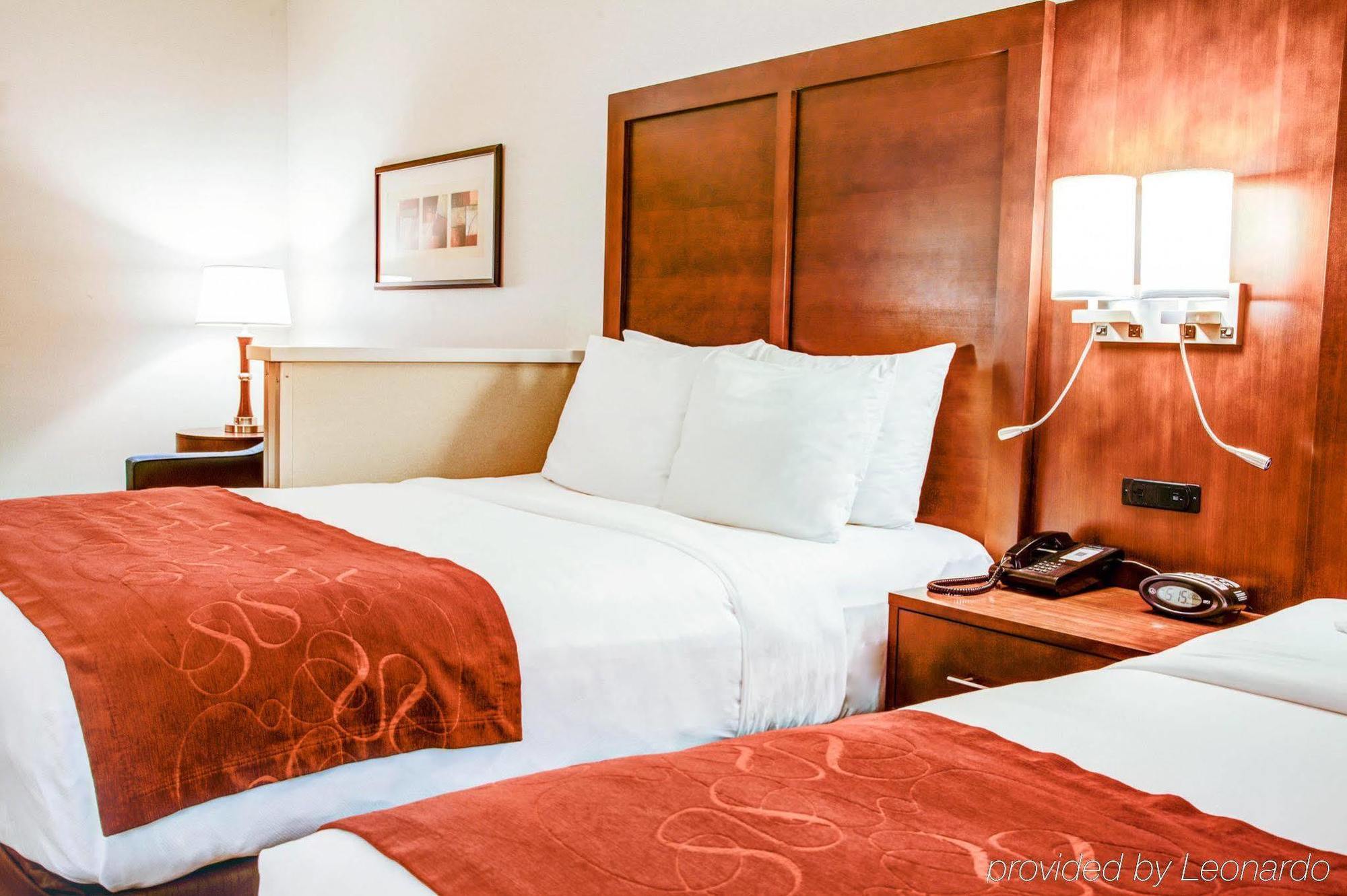 Comfort Suites Springfield-Eugene Dış mekan fotoğraf
