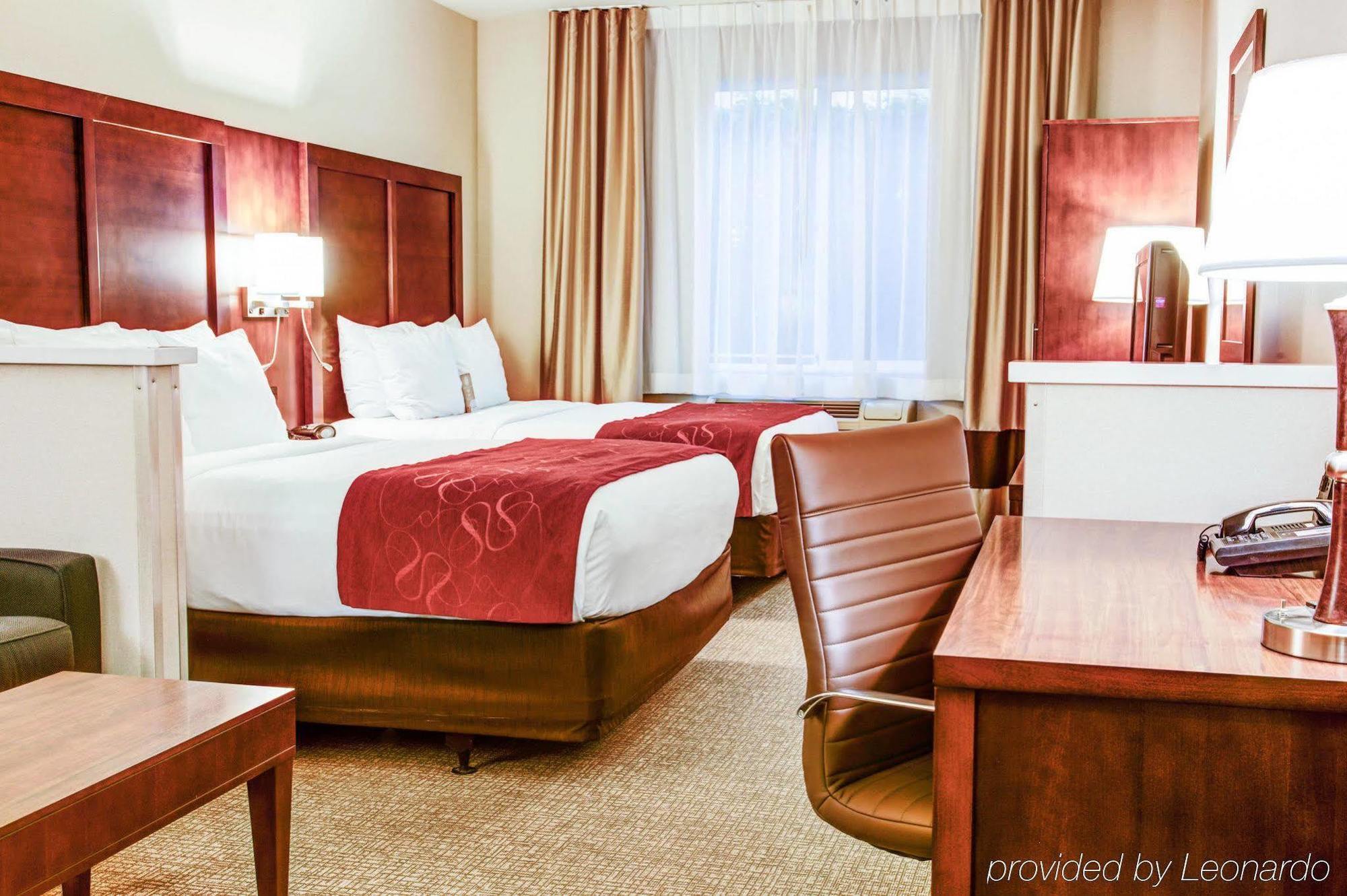Comfort Suites Springfield-Eugene Dış mekan fotoğraf