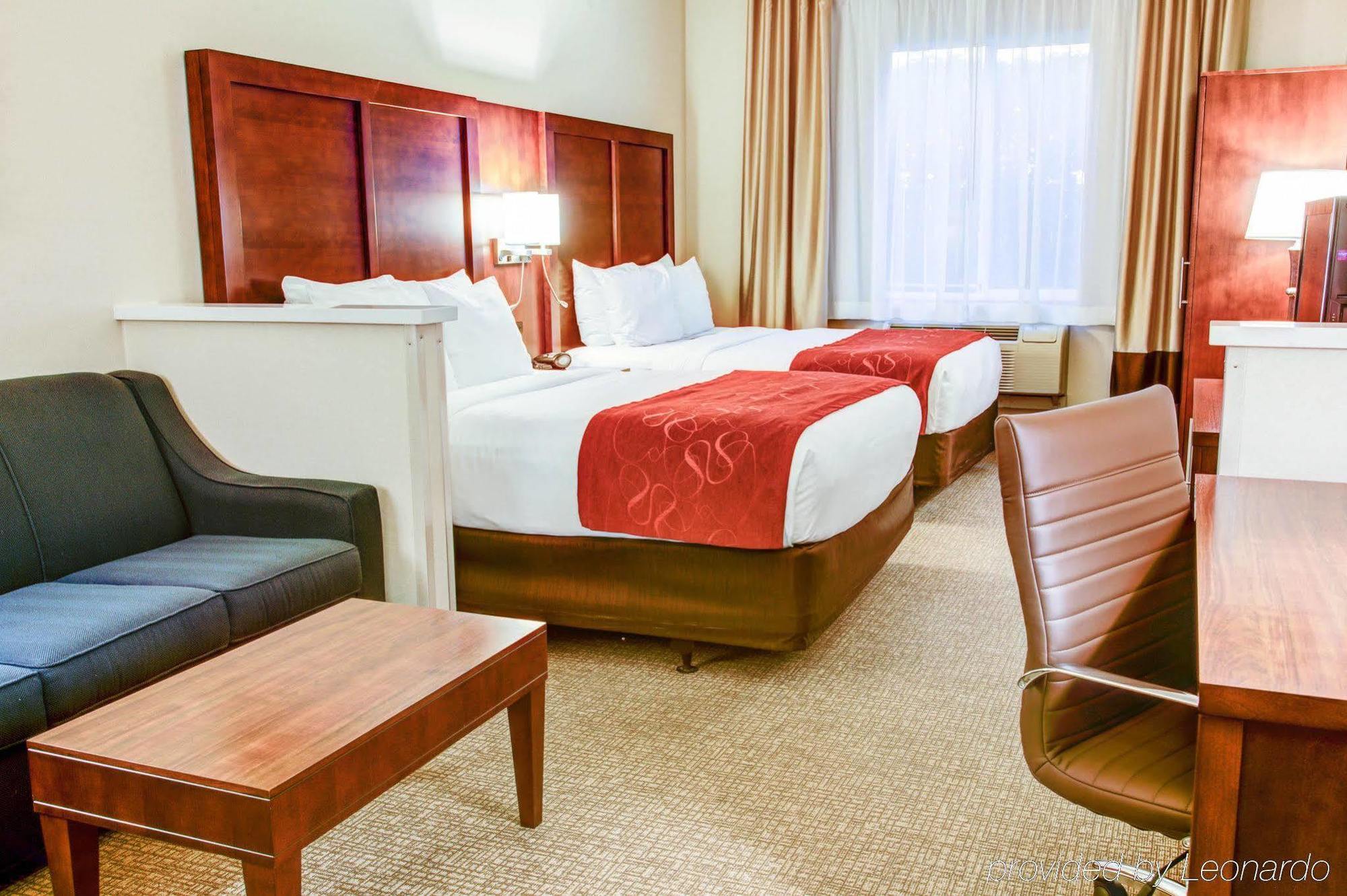 Comfort Suites Springfield-Eugene Dış mekan fotoğraf