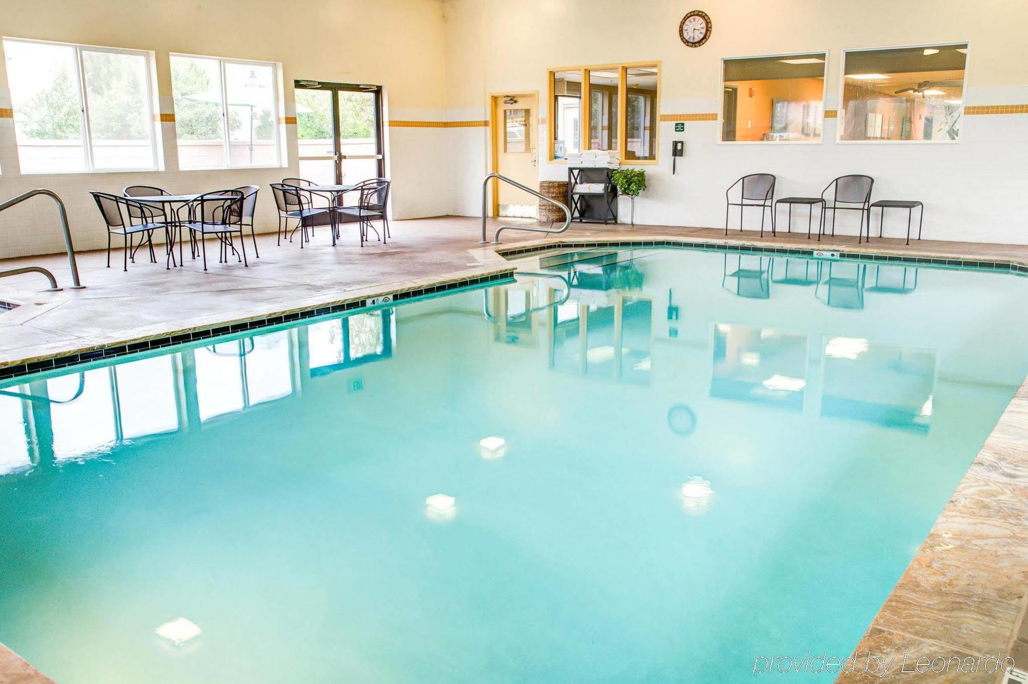 Comfort Suites Springfield-Eugene Dış mekan fotoğraf
