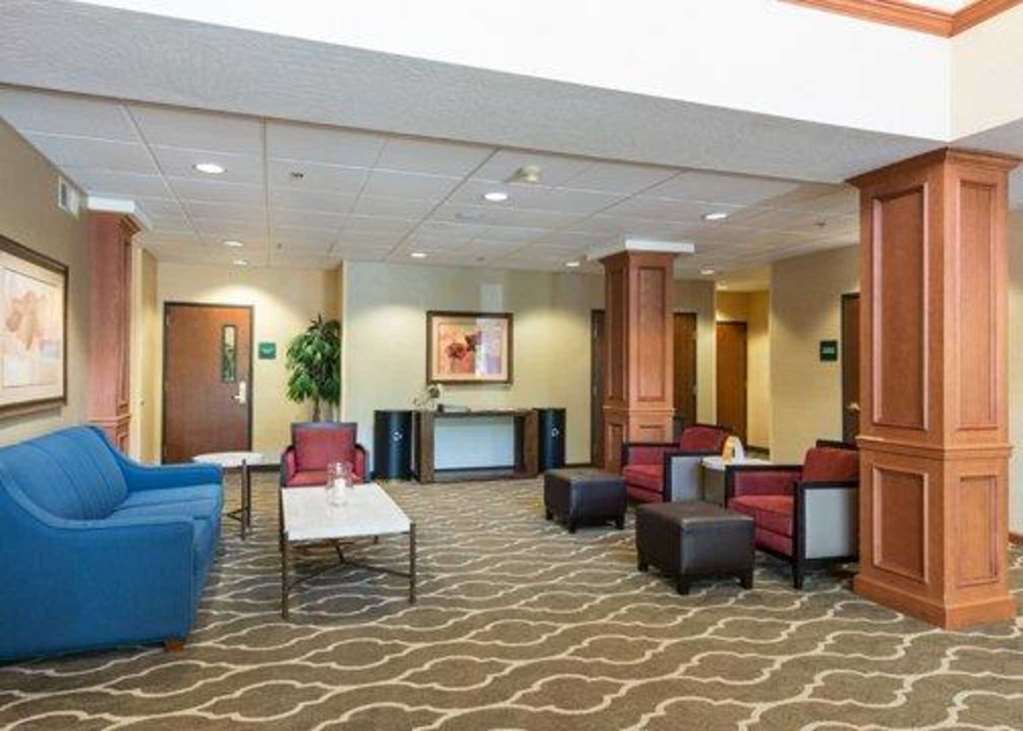 Comfort Suites Springfield-Eugene İç mekan fotoğraf