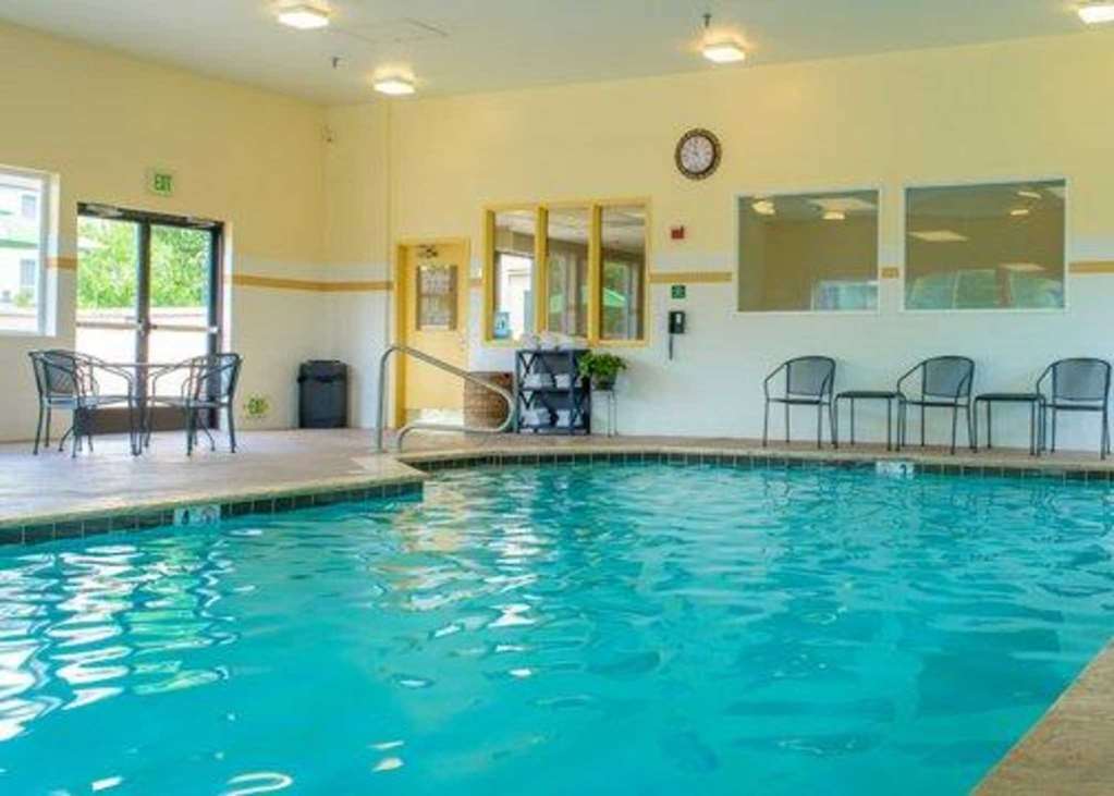 Comfort Suites Springfield-Eugene Konforlar fotoğraf