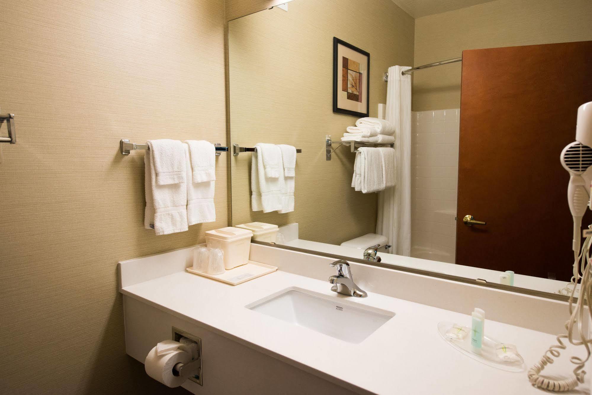 Comfort Suites Springfield-Eugene Dış mekan fotoğraf