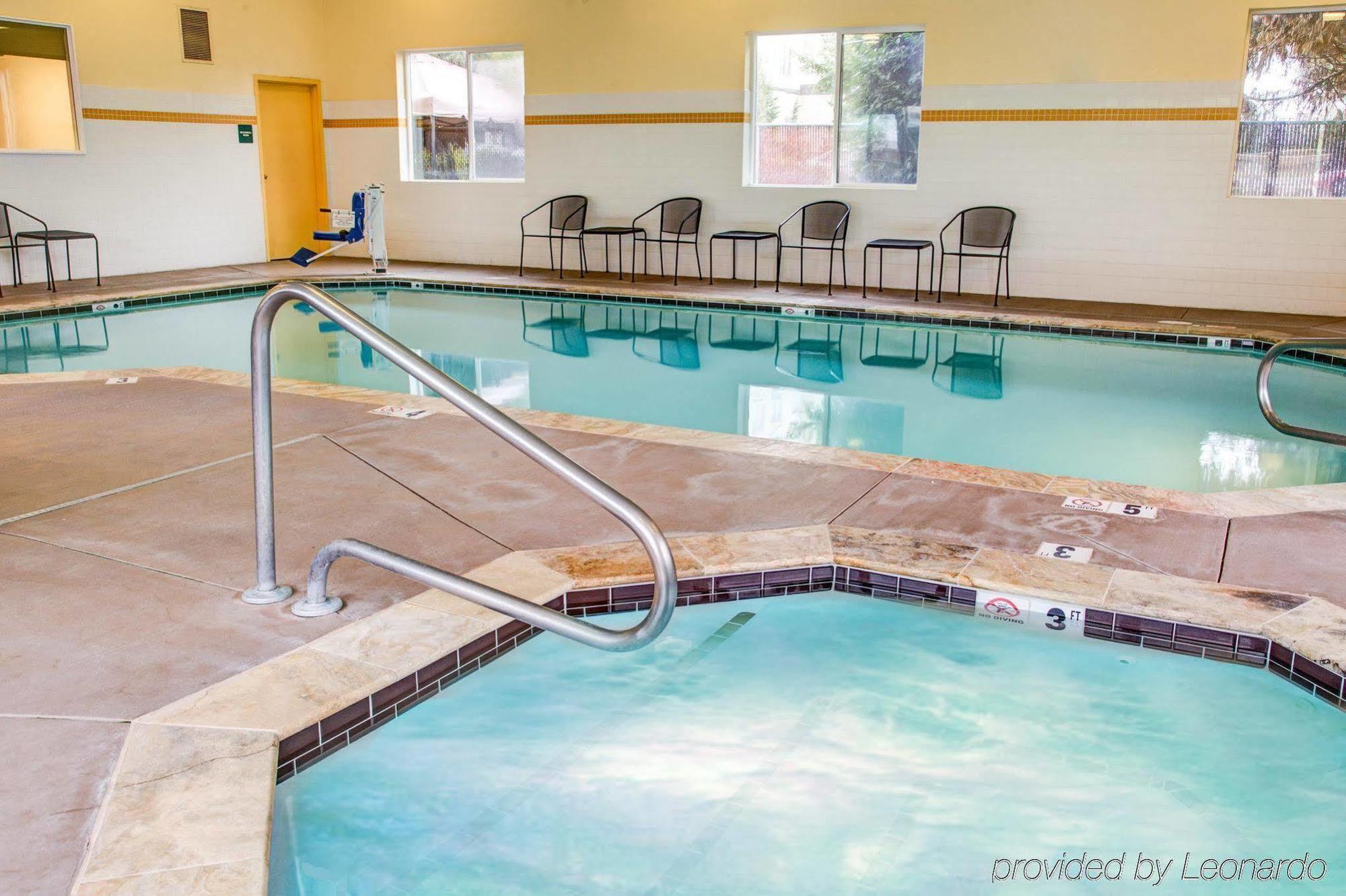 Comfort Suites Springfield-Eugene Dış mekan fotoğraf