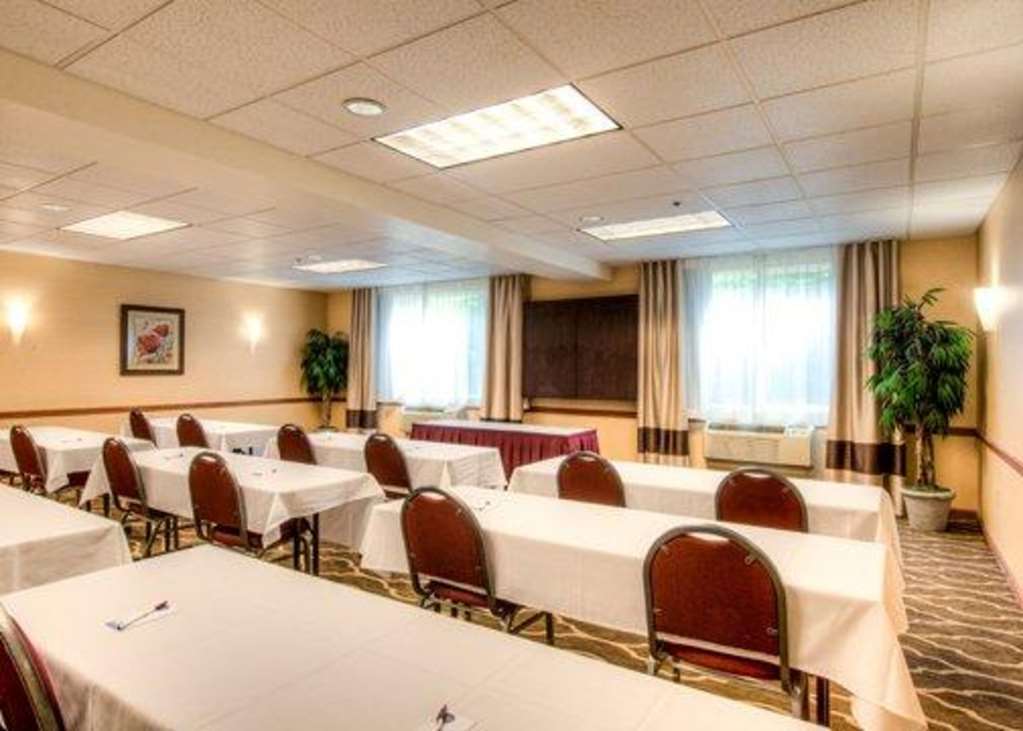 Comfort Suites Springfield-Eugene Konforlar fotoğraf