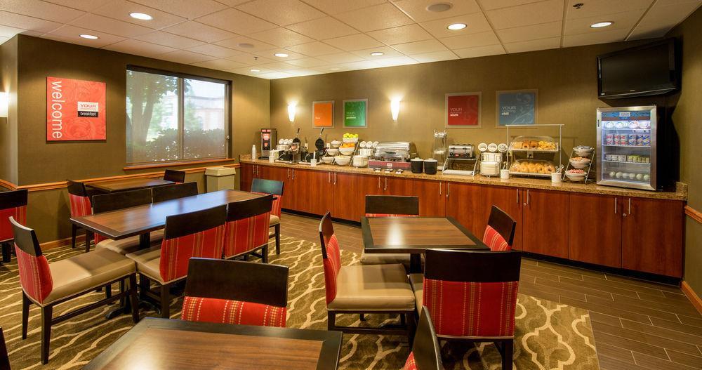 Comfort Suites Springfield-Eugene Dış mekan fotoğraf