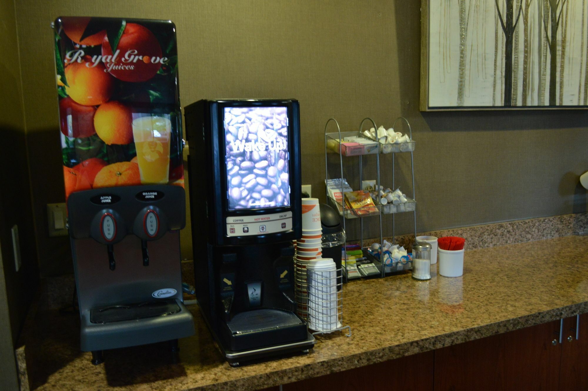 Comfort Suites Springfield-Eugene Dış mekan fotoğraf